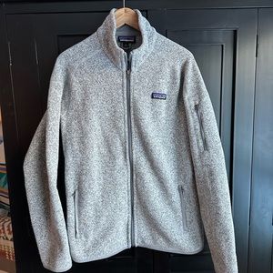Patagonia Better Sweater jacket